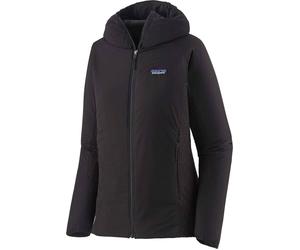 Patagonia - Plumíferos esquí mujer - W's Nano-Air Light Hybrid Hoody Black para Mujer - Talla XS - Negro Negro XS
