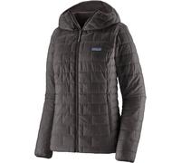 Patagonia - Plumíferos esquí mujer - W's Nano Puff Hoody Black - Talla XS - Negro Negro XS