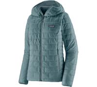 Patagonia - Plumíferos esquí mujer - W's Nano Puff Hoody Blue Sage para Mujer - Talla M - Azul Azul M