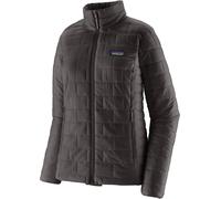 Patagonia - Plumíferos esquí mujer - W's Nano Puff Jkt Black - Talla XS - Negro Negro XS