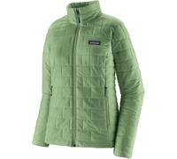 Patagonia - Plumíferos esquí mujer - W's Nano Puff Jkt Ellwood Green para Mujer - Talla S - Verde Verde S
