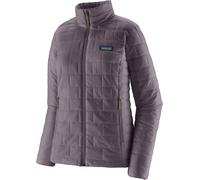 Patagonia - Plumíferos esquí mujer - W's Nano Puff Jkt May Grey - Talla M - Gris Gris M