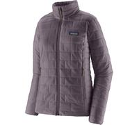 Patagonia - Plumíferos esquí mujer - W's Nano Puff Jkt May Grey - Talla S - Gris Gris S
