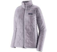 Patagonia - Plumíferos esquí mujer - W's Nano Puff Jkt Permafrost Purple para Mujer - Talla 141 - Gris Gris 141