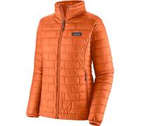 Patagonia - Plumíferos esquí mujer - W's Nano Puff Jkt Rock Melon para Mujer - Talla 126-132 - Naranja Naranja 126-132