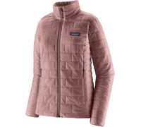 Patagonia - Plumíferos esquí mujer - W's Nano Puff Jkt Stingray Mauve - Talla M - Púrpura Púrpura M