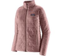 Patagonia - Plumíferos esquí mujer - W's Nano Puff Jkt Stingray Mauve - Talla S - Púrpura Púrpura S