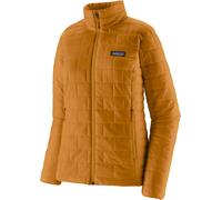 Patagonia - Plumíferos esquí mujer - W's Nano Puff Jkt Talon Gold para Mujer - Talla 112-118 - Beige Beige 112-118