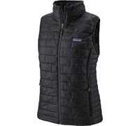 Patagonia - Plumíferos esquí mujer - W'S Nano Puff Vest Black para Mujer - Talla S - Negro Negro S