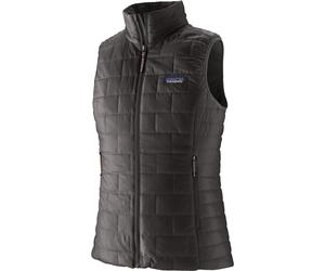Patagonia - Plumíferos esquí mujer - W's Nano Puff Vest Black - Talla M - Negro Negro M