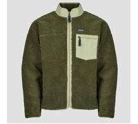 Patagonia Polar M'S CLASSIC RETRO-X JKT in Kaki EU L