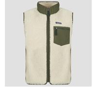 Patagonia Polar M'S CLASSIC RETRO-X VEST in Beige EU XL