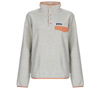 Patagonia Polar WOMEN'S LIGHTWEIGHT SYNCHILLA SNAP-T PULLOVER in Gris EU M