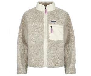 Patagonia Polar W'S CLASSIC RETRO-X JKT in Beige EU M