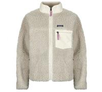Patagonia Polar W'S CLASSIC RETRO-X JKT in Beige EU XL