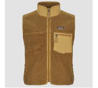 Patagonia Polar W's Classic Retro-X Vest in Marrón EU M