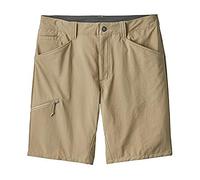 Patagonia Quandary Sr Pantalónes Cortos, Hombre, Beige (El Cap Khaki), 34
