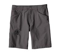 Patagonia Quandary Sr Pantalónes Cortos, Hombre, Gris (Forge Grey), 30