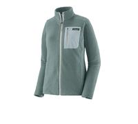 Patagonia Chaqueta forro polar R1 Air Full-Zip Mujer Azul Talla L