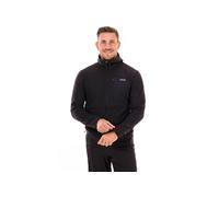 Patagonia - Forros polares - M's R1 Air Full-Zip Hoody Black - Talla L - Negro Negro L