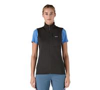 Patagonia R1 chaleco polar para Mujer | EU M in Black