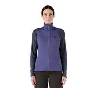 Patagonia R1 chaleco polar para Mujer | EU S in Solstice Purple