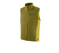 Patagonia R1 Fleece chaleco Hombre | EU S in Graze Green