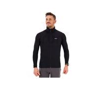 Patagonia R1 Fleece L Negro