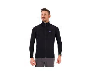 Patagonia R1 Fleece L Negro