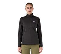 Patagonia R1 forro polar tipo pullover para Mujer | EU XS in Black
