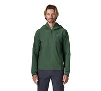 Patagonia R1 TechFace chaqueta con capucha para hombre AW26 en Canopy Verde | EU M in Canopy Green