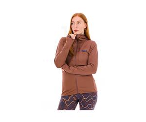 Patagonia R1 Thermal Hoody S Violeta