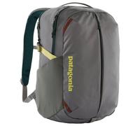 Mochila patagonia refugio day pack 26l unisex noble gris Talla única
