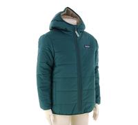 Patagonia Reversible Ready Freddy Hoody Niños Chaqueta reversible S Verde