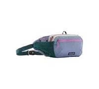 Patagonia - Riñoneras - Terravia Hip Pack Patchwork: Barnacle Blue - Azul Azul