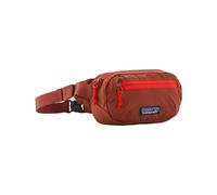 Patagonia - Riñoneras - Terravia Mini Hip Pack Dried Vanilla - Burdeos Burdeos one size