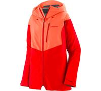 Patagonia - Ropa de esquí de travesía mujer - W's Snowdrifter Jkt Sizzle Red para Mujer - Talla L - Rojo Rojo L