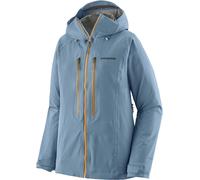 Patagonia - Ropa de esquí de travesía mujer - W's Stormstride Jkt Barnacle Blue para Mujer de Nylon - Talla S - Azul Azul S