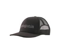 Patagonia - Ropa de senderismo - Broadcaster Hat Strata Text: Black - Negro Negro one size