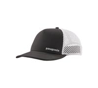 Patagonia - Ropa de senderismo - Duckbill Trucker Hat Black de Lana - Negro Negro one size