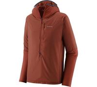 Patagonia - Ropa de senderismo - M's Airshed Pro P/O Dried Vanilla - Talla S - Marrón Marrón S