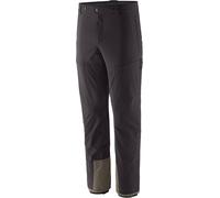 PATAGONIA Pantalón de touring Alpine Guide para hombre negro | S