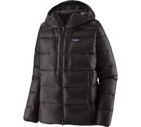 Patagonia - Ropa de senderismo - M's Fitz Roy Down Hoody Black - Talla L - Negro Negro L