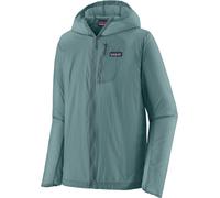 Patagonia - Ropa de senderismo - M's Houdini Jkt Blue Sage de Softshell - Talla L - Azul Azul L
