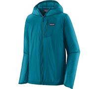 Patagonia - Ropa de senderismo - M's Houdini Jkt Glacial Blue de Softshell - Talla M - Azul Azul M