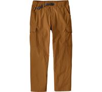 Patagonia - Ropa de senderismo - M's Outdoor Everyday Pants Deer Brown de Nylon - Talla M - Marrón Marrón M