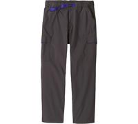 Patagonia - Ropa de senderismo - M's Outdoor Everyday Pants Ink Black de Nylon - Talla L - Negro Negro L
