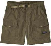 Pantalones cortos Patagonia Outdoor Everyday para hombre Verde L