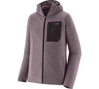 Patagonia - Ropa de senderismo - M's R1 Air Full-Zip Hoody May Grey - Talla L - Gris Gris L