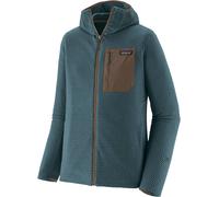 Patagonia - Ropa de senderismo - M's R1 Air Full-Zip Hoody Summit Blue - Talla XL - Azul Azul XL